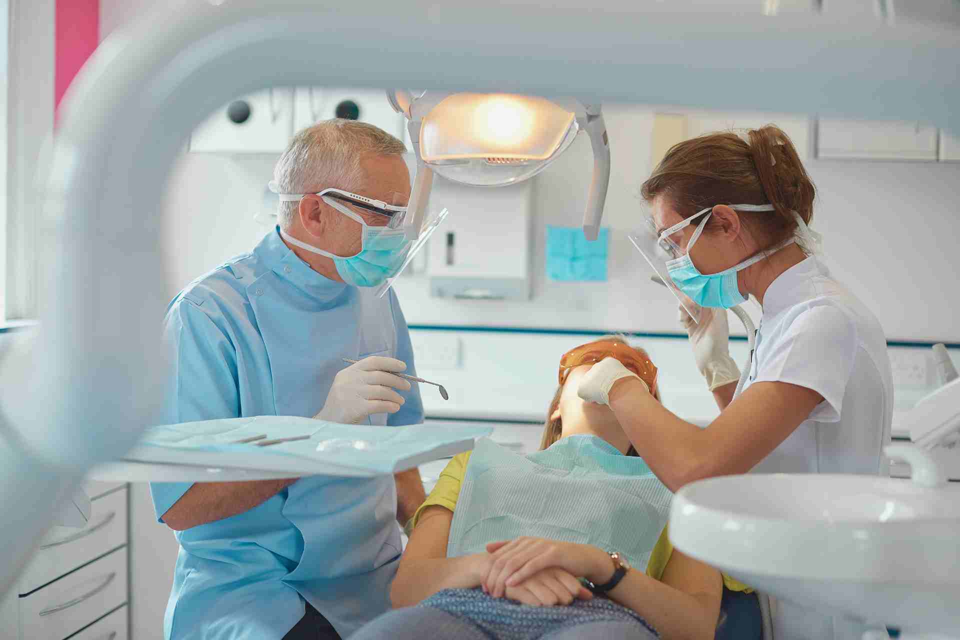 Dentist in Corona, NY
